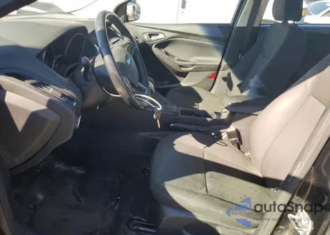 2017 Ford Focus Se from USA, damaged, VIN 1FADP3K22HL253768